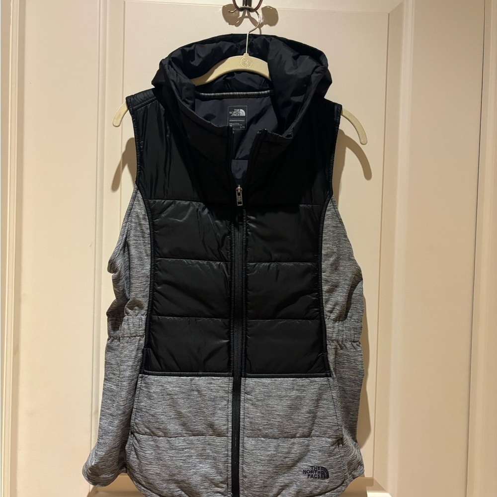 North Face lightweight vest